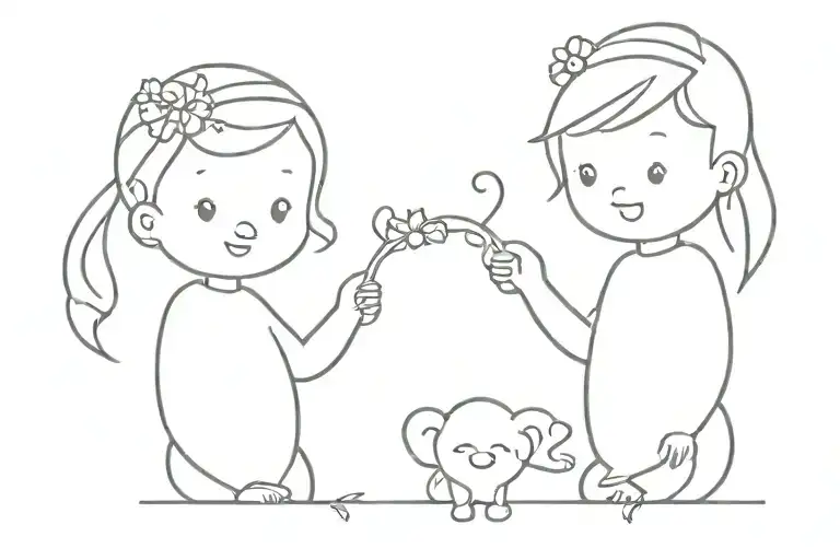 Dates Of My Two Kids Birthday Date