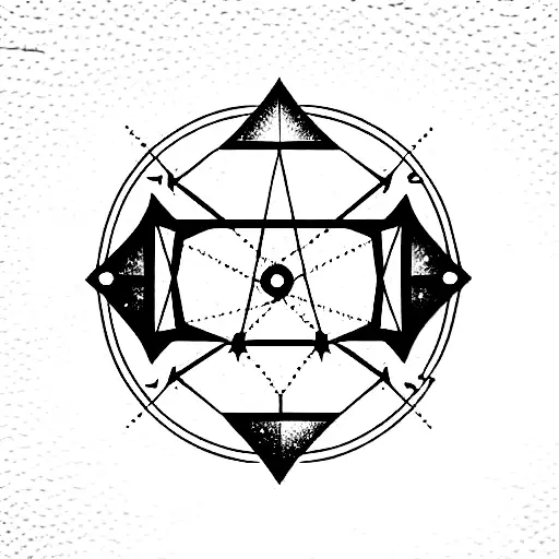 Constellation Libra And Aries Combining Into Infinity For Love And Friendship