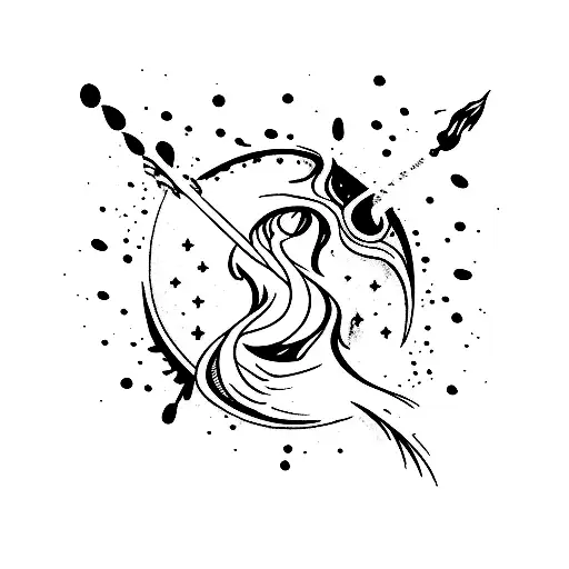 Pouring Gas Over Fire