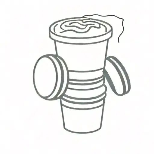 Oreos Dipped In Coffee