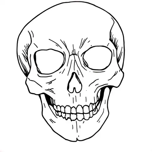 Badly Drawn Skull