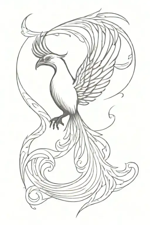 Arab Phoenix Rising From The Ashes