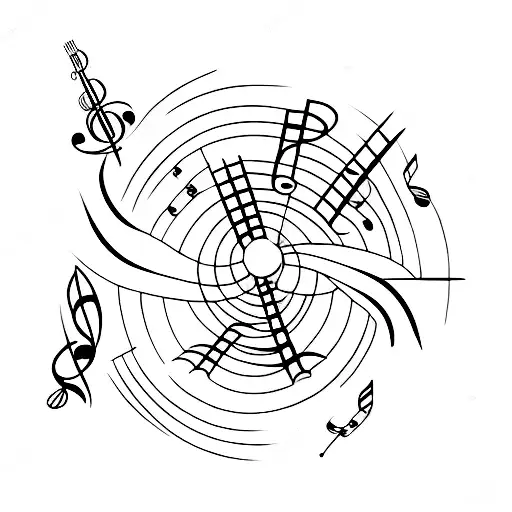 Pipe Organ And Music