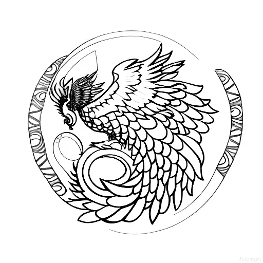 Music Wings Arm Cuff