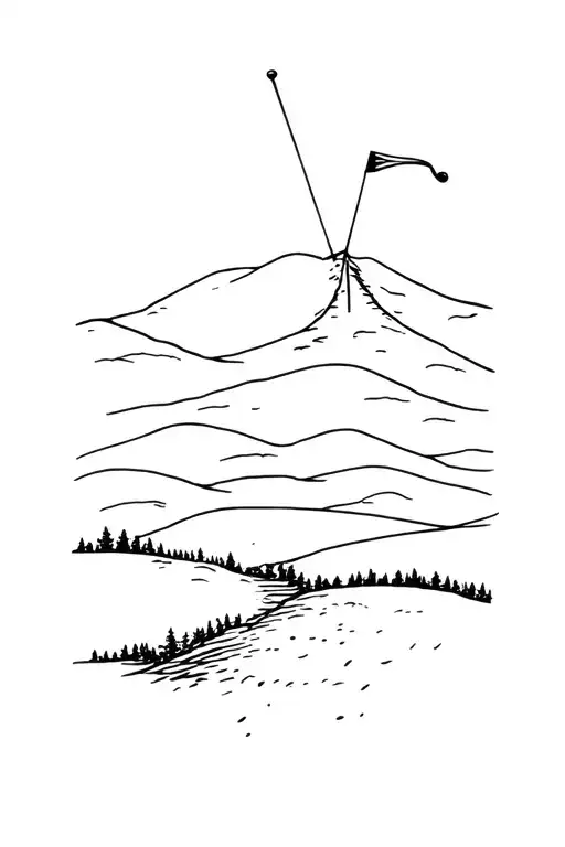 Golf Courses And Travel