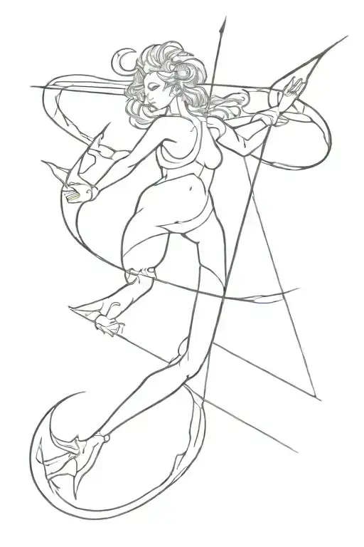 Combine Scorpio Sagittarius Libra Tattoo Inspired