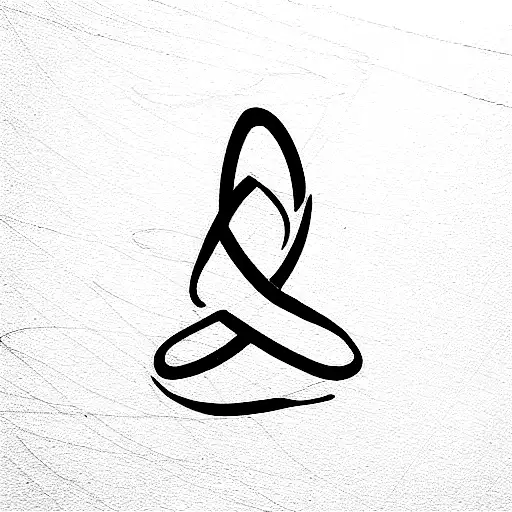 Infinity Symbol And 242