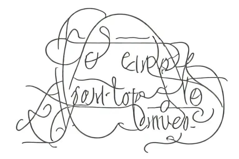 Script Line Writing Lyrics