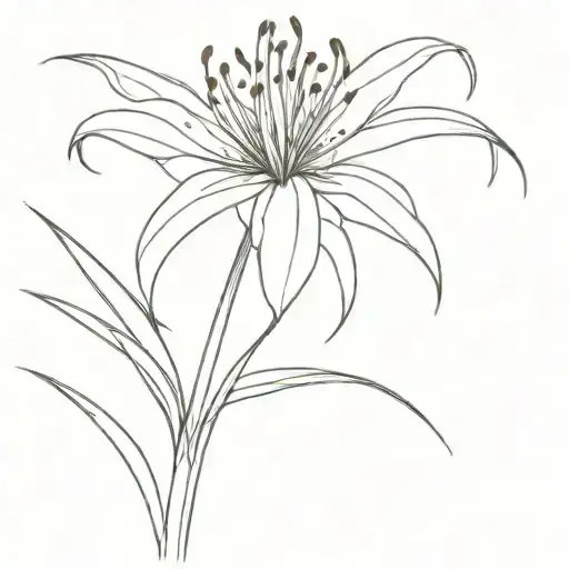 Spider Lily
