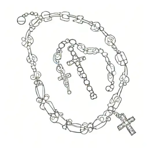 Rosary Bracelet