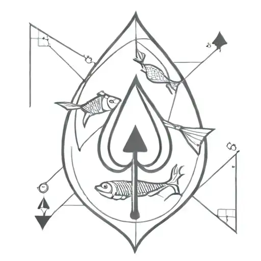 Spades And Fish