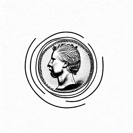 South African 1C Coin