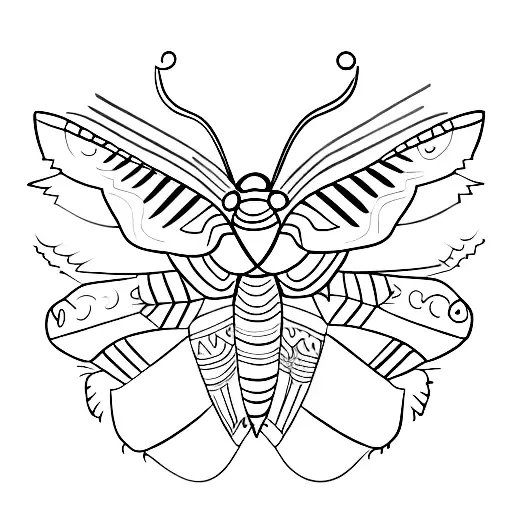 A Moth - Moth Stock Videos & Royalty-free Footage