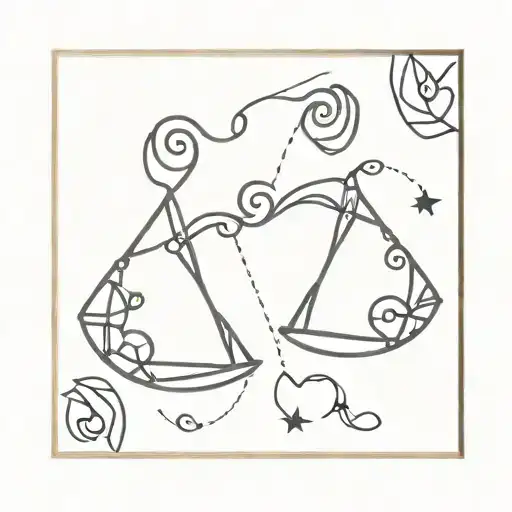 Libra And Pisces Couple