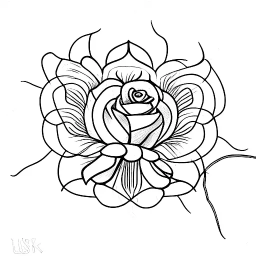 Fuzzy Rose Tarantula