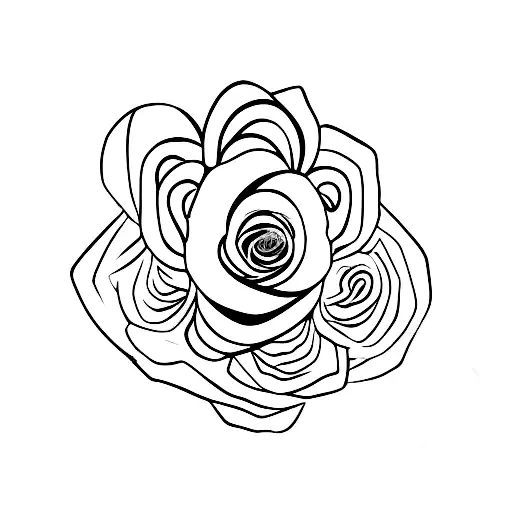 12-20-23 With A Rose