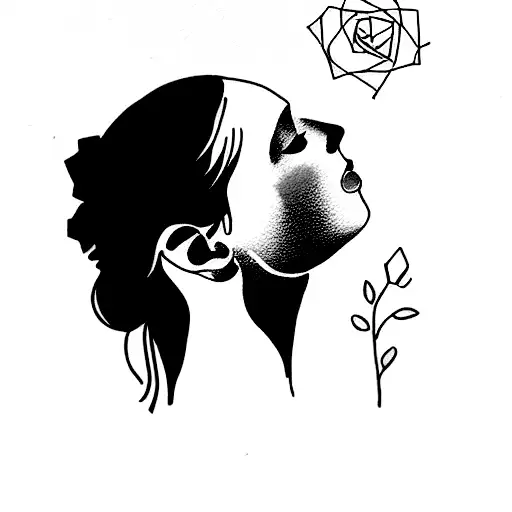 A Girl Who Is In Love With Julius Ceasar