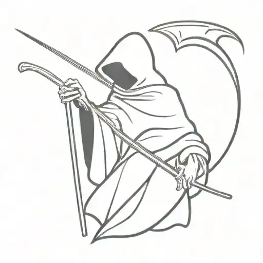 Simple Grim Reaper
