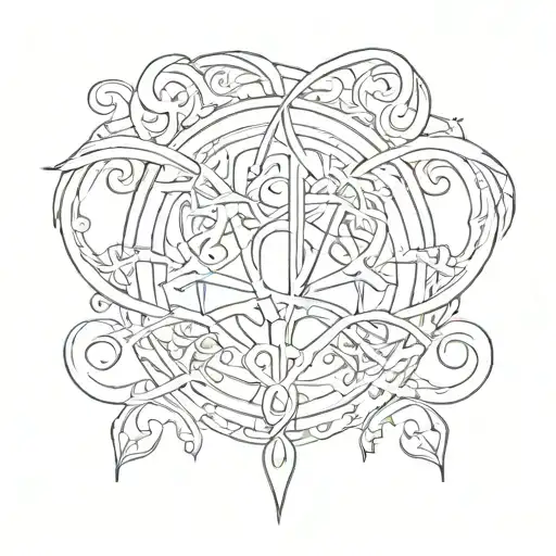 678 Gz Written In A Cool Way With A Symbol Or Picture