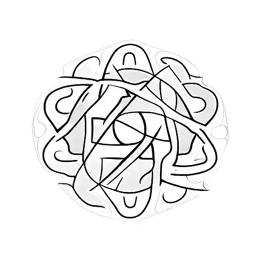 Abstract Chaos Symbol