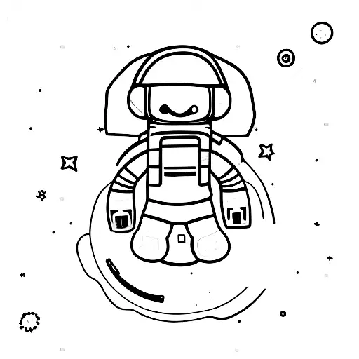 Little Astronaut