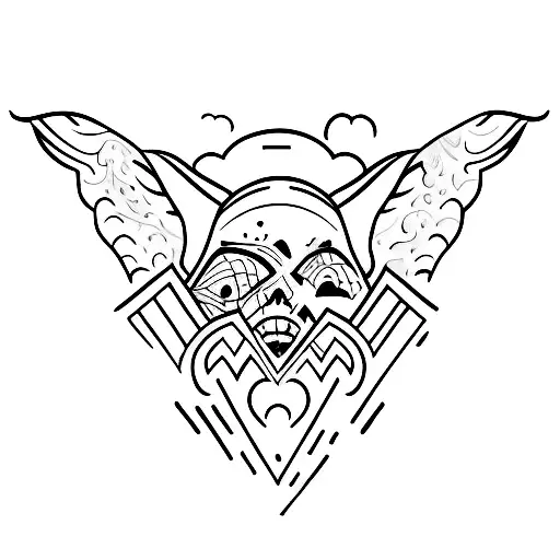 Sibling Tattoo Mountain