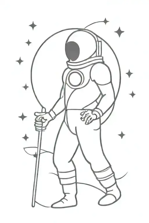 Moon Man