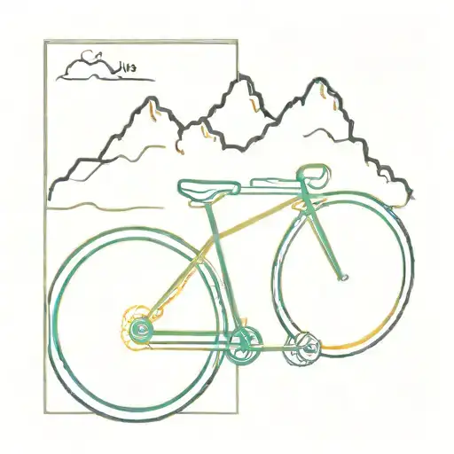 Bicycle Mountain Bike