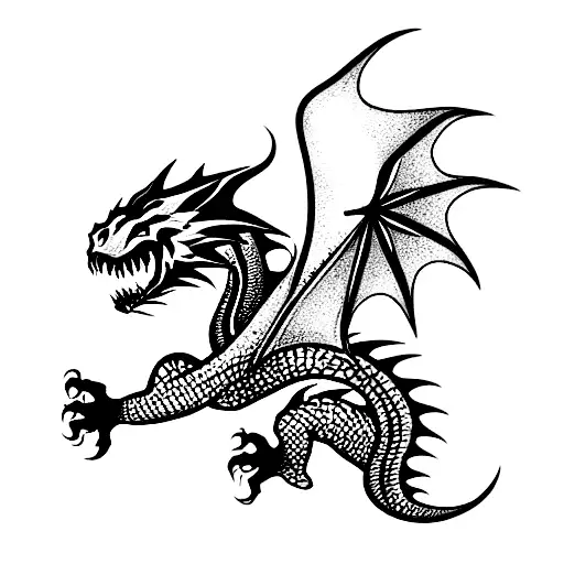 Uroborus Dragon