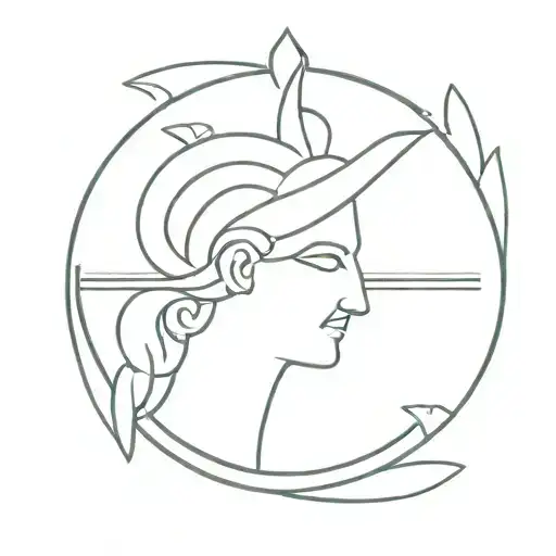 Greek God Symbol