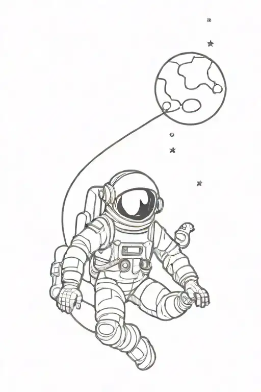 Space Man