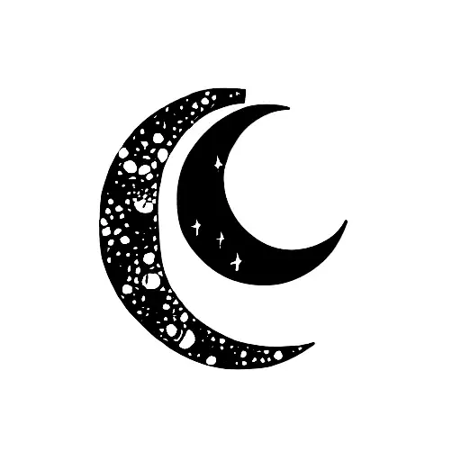 Half Moon Luna For Women