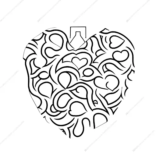 Convert A Date Fruit To Outlines