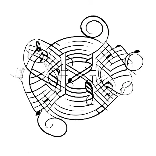 Music With A Semi Colon