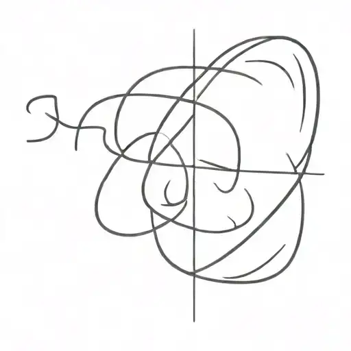 David In Arabic Writing And A Lifeline