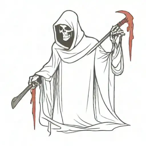 Reaper Bloody