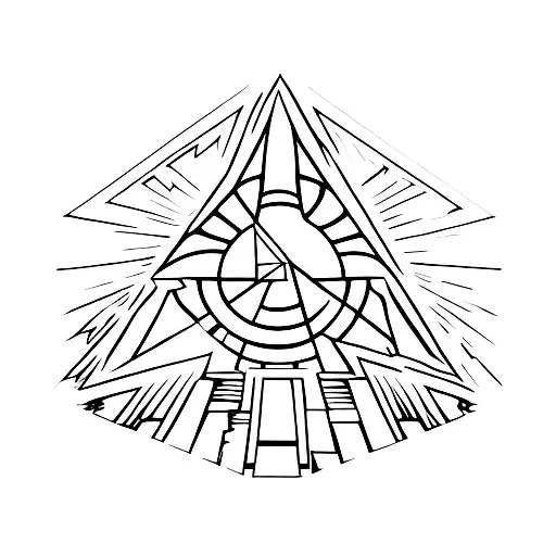 Glastonbury Music Festival Pyramid Stage