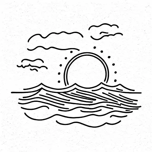 Sunshine And Waves Travel