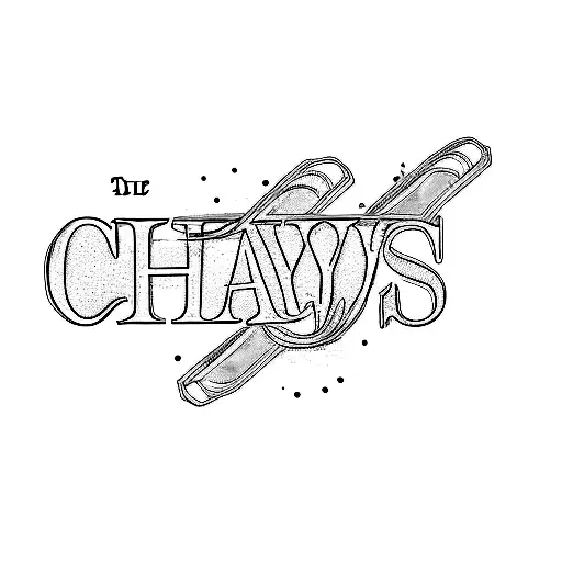 The Word Chays