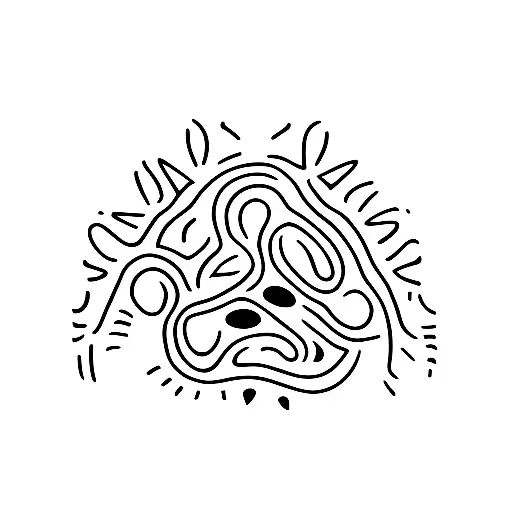 Jewel Baby Footprint