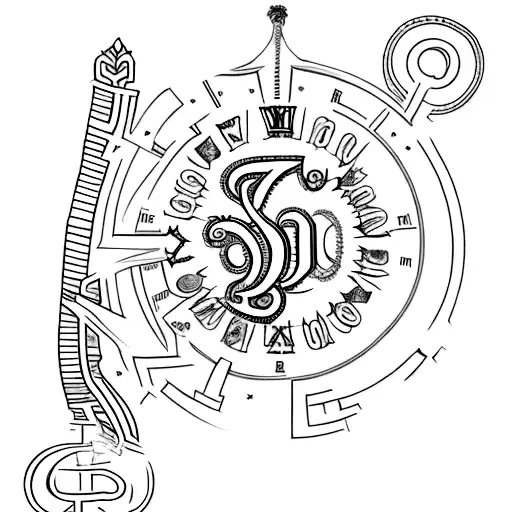 Roman Numerals For November 9