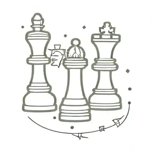 Chess And Chip Embedded
