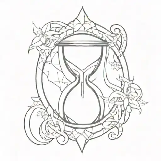 Ouroboros Broken Hourglass