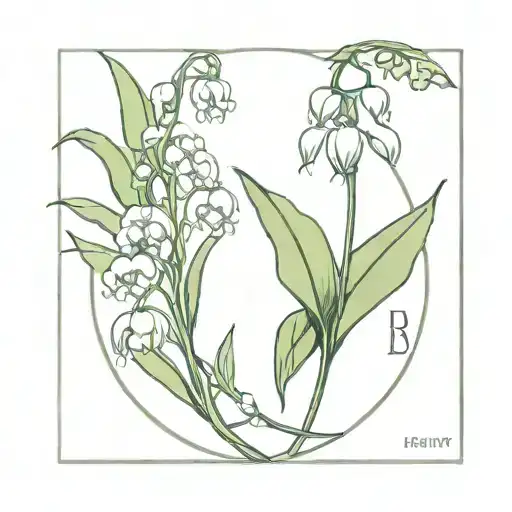 Lily Of The Valley And Taurus Sign Incorporated