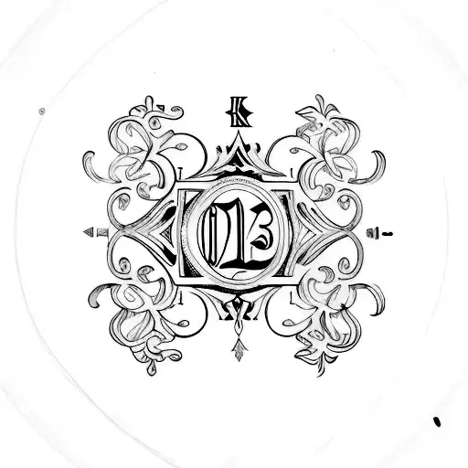 Roman Numerals For 25