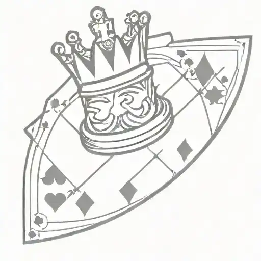 Poker Chess King