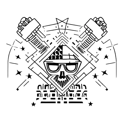 A Real Steel Gangster And Rapper Who Shines Like A Rap Star Among Bad-natured And Jealous People