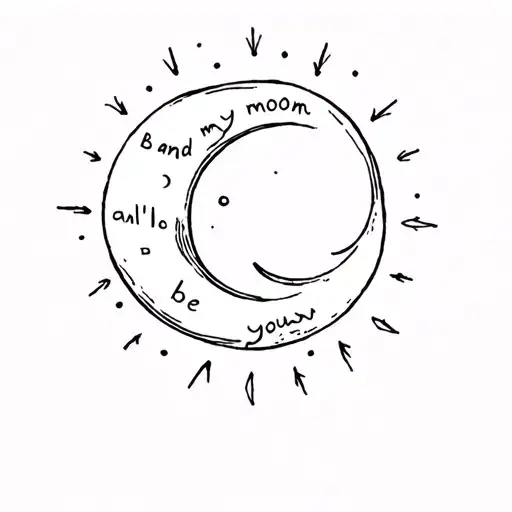 Be My Moon And I'll Be Your Sun