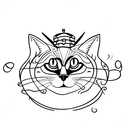 Black Cat And The Name Johanna