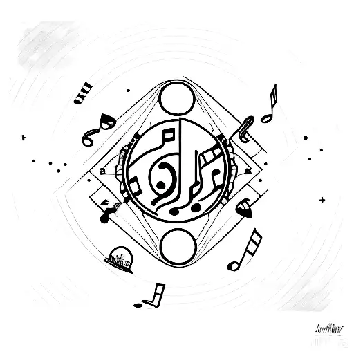 Dj Music And Universe